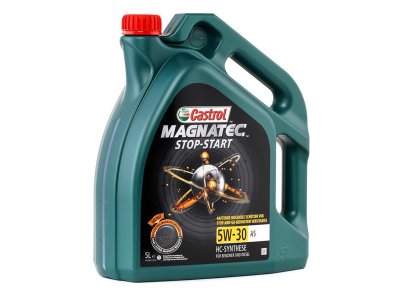 Castrol Magnatec   5W30 A5  5l  Ford