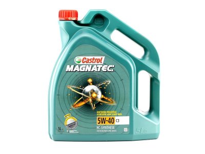 Castrol Magnatec   5W40 C3 5l