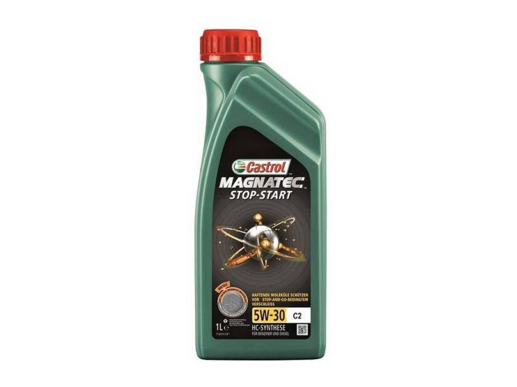 Castrol Magnatec  5W30 C2 1l  /Peugeot, Citroen/