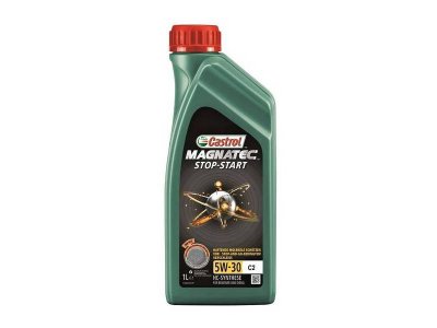 Castrol Magnatec  5W30 C2 1l  /Peugeot, Citroen/