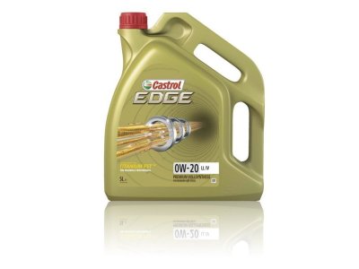 Castrol Edge FST LL IV  0W20 5l