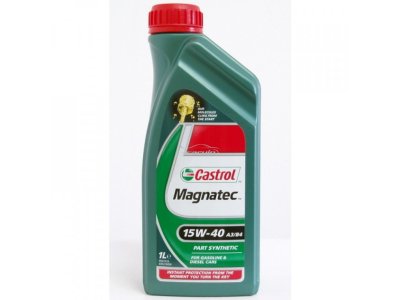 Castrol Magnatec 15W40  1L