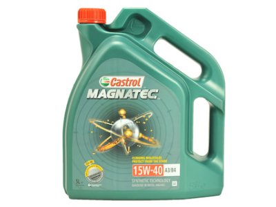 Castrol Magnatec 15W40  5L