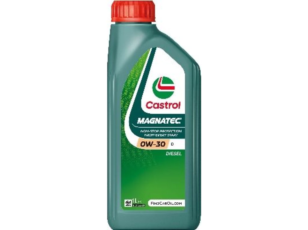 Castrol Magnatec Stop-Start D 0W30 1L