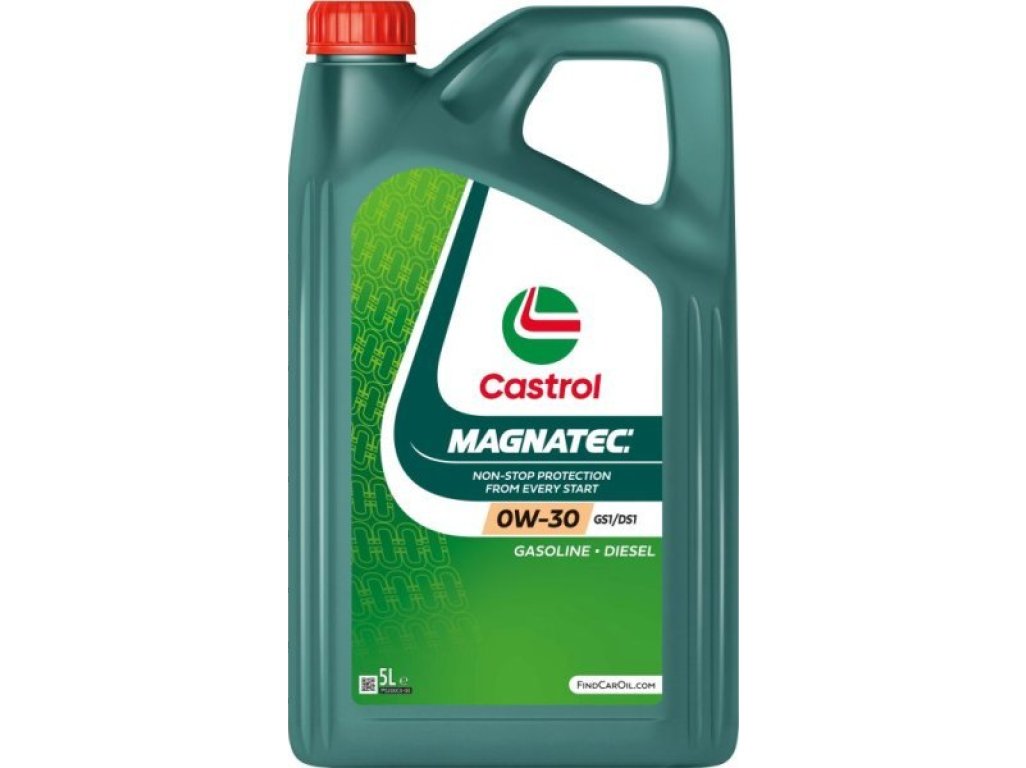 Castrol Magnatec Stop-Start D 0W30 5l