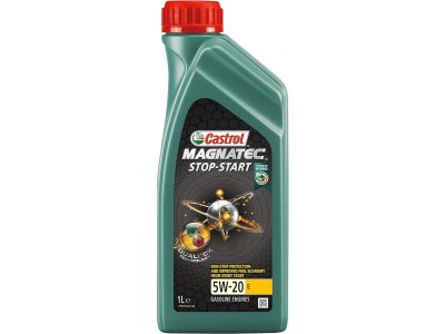 Castrol Magnatec STOP-START E 5W20 1l