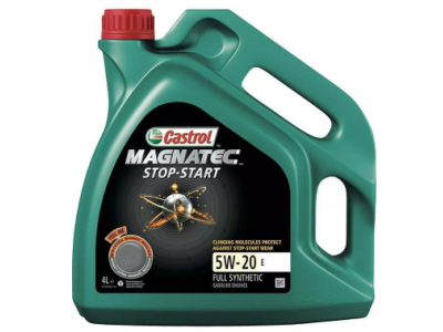 Castrol Magnatec STOP-START E 5W20 4l