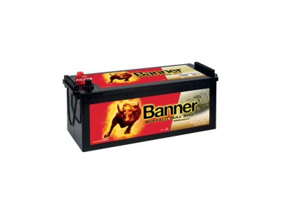 Banner BUFFALO BULL SHD 64503 145Ah