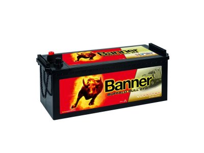 Banner BUFFALO BULL EFB 65017  150 Ah