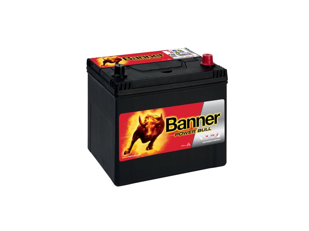 Banner POWER BULL P6068 P lišta