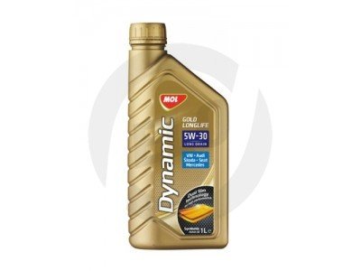 MOL Dynamic GOLD LL 5W-30 1L