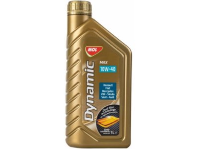 MOL Dynamic MAX     10W-40 1L