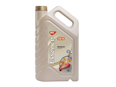 MOL ESSENCE              15W-40 4L