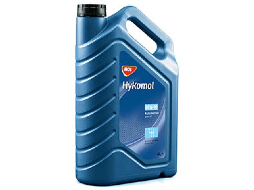 MOL HYKOMOL 80W-90 4l /80 4l