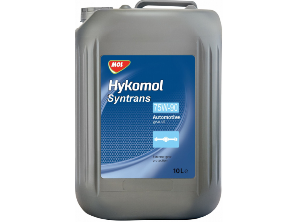 MOL HYKOMOL SYNT 75W-90 10l