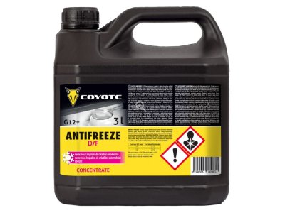COYOTE antifreeze D  3  l