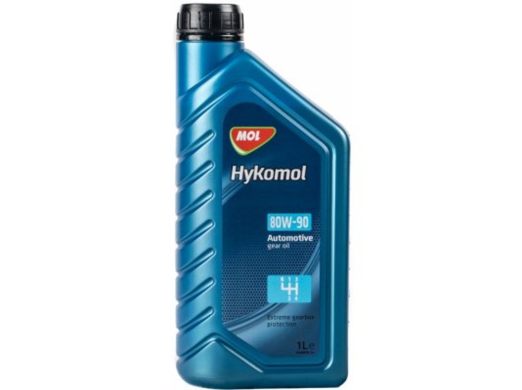 Trans 80W90 H 1l  (MOL HYKOMOL K 80W-90)