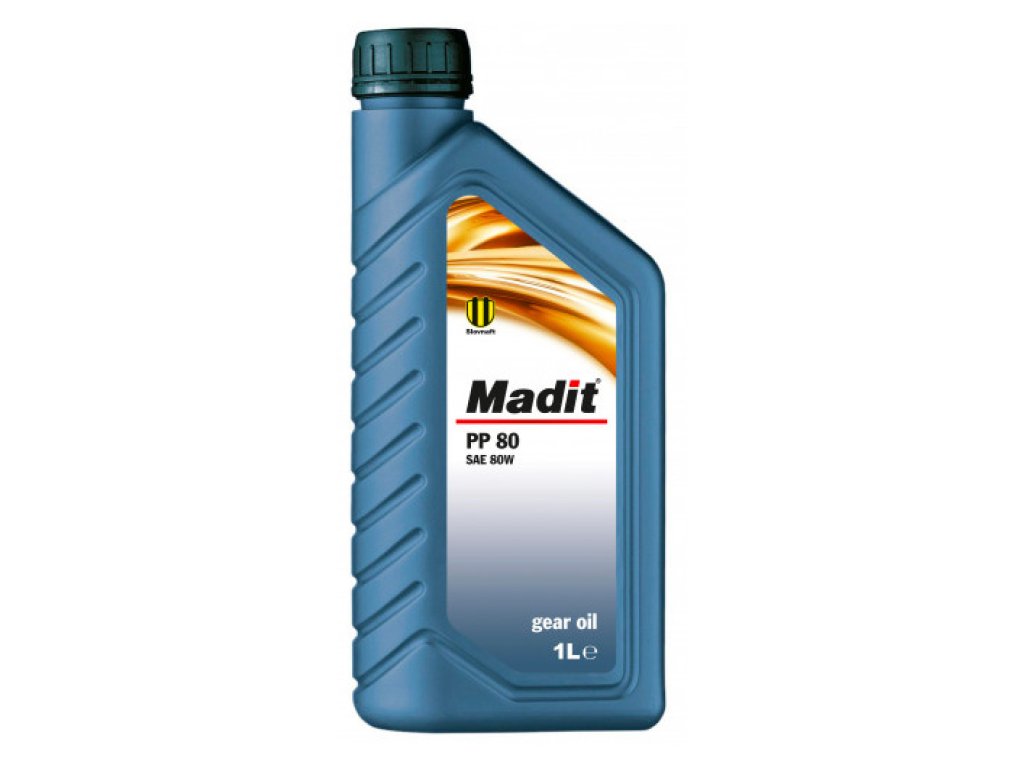 MADIT PP 80   1l      HYKOMOL  80W