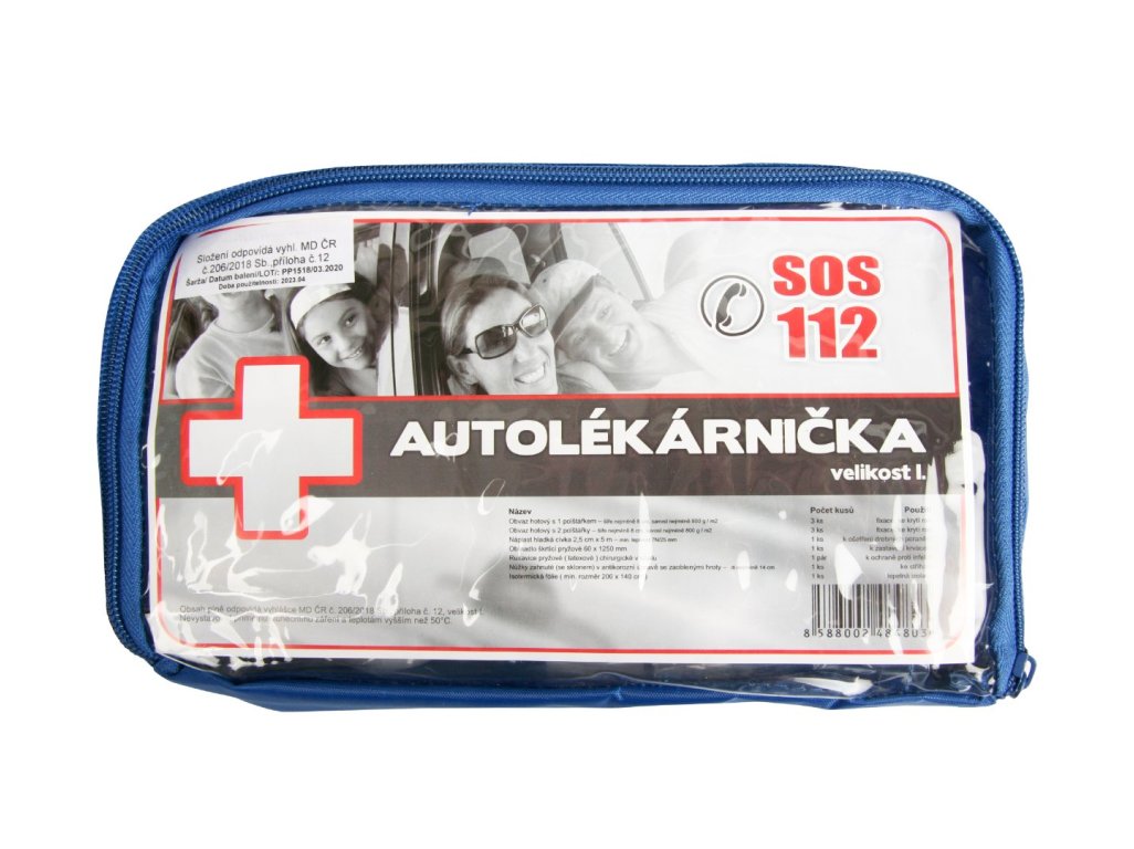 AUTOLÉKARNA VELKÁ
