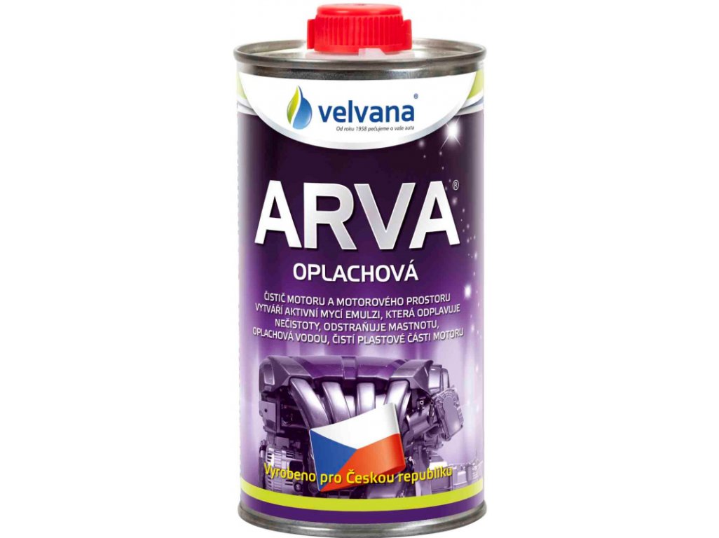 ARVA OPLACHOVÁ 500  ml