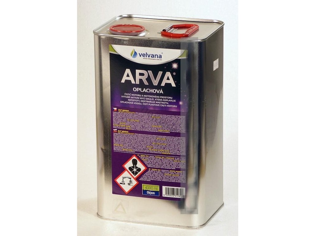 ARVA OPLACHOVÁ  4l