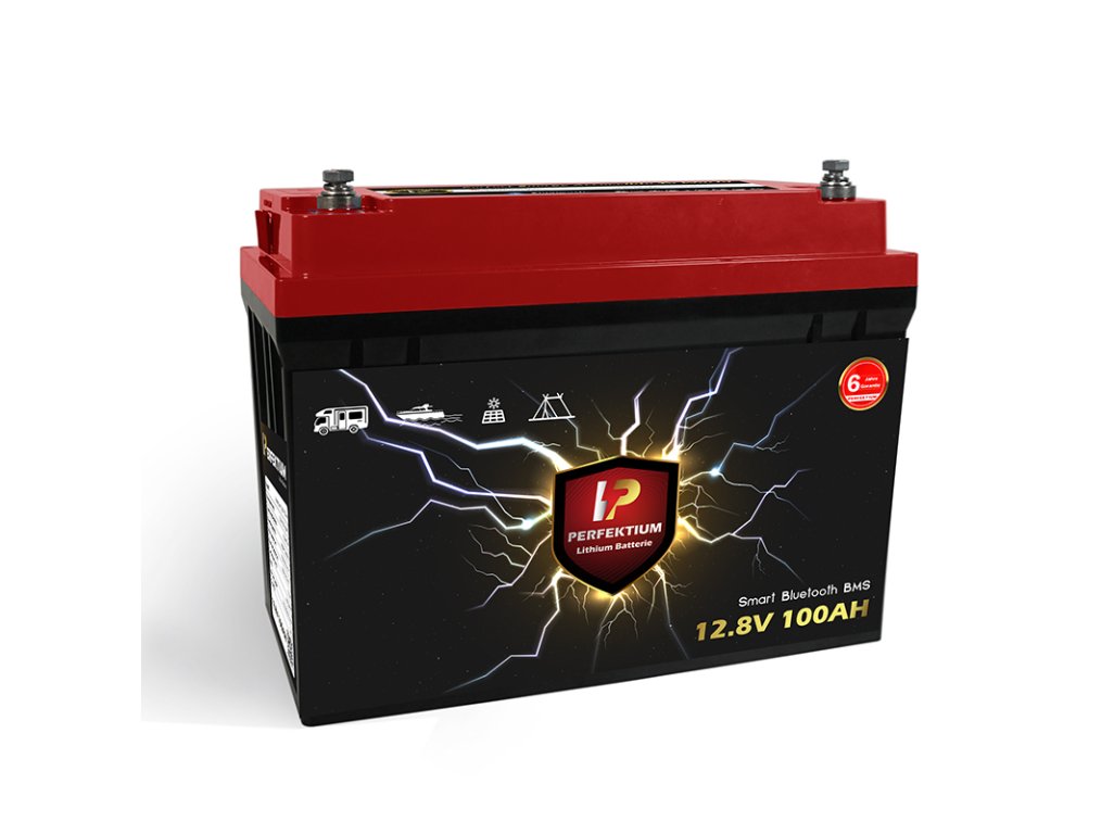 Baterie Perfektium PF SERIES LiFePO4 12.8V 100Ah