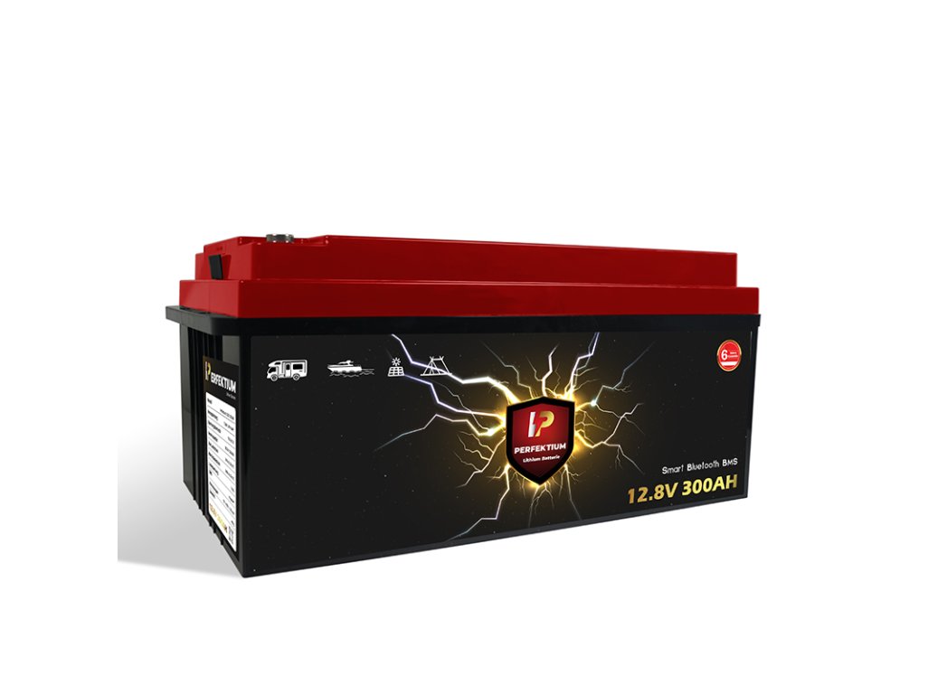 Baterie Perfektium PF SERIES LiFePO4 12.8V 300Ah