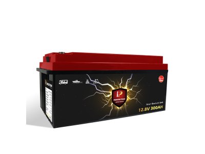 Baterie Perfektium PF SERIES LiFePO4 12.8V 300Ah