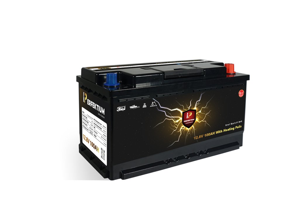 Baterie Perfektium PF SERIES UNDERSEAT 12.8V 100Ah