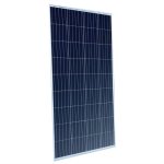 Solární panely rámové