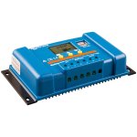 Solární regulátor PWM BlueSolar 10A LCD/USB