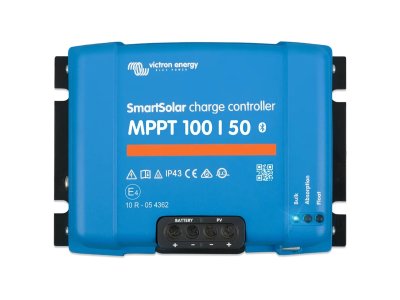 Solární regulátor Smart MPPT 100/50