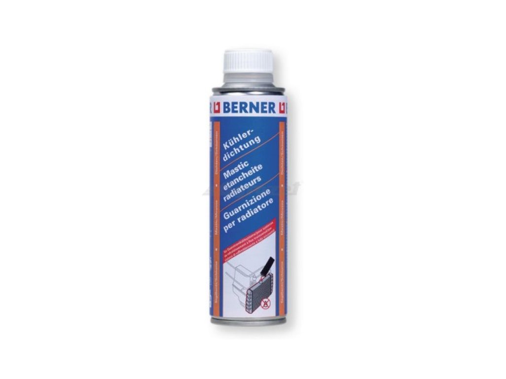 BERNER těsnění chladiče 300 ml