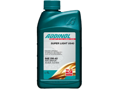 Addinol SUPER LIGHT  5W-40 1L