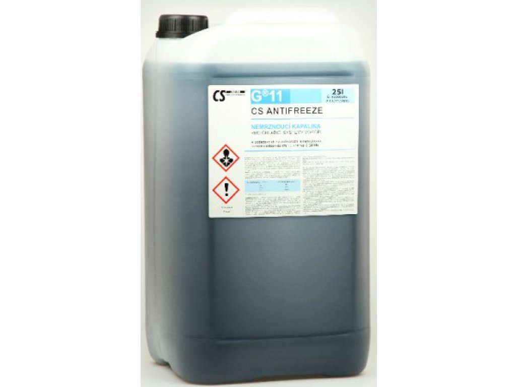 AGRIMEX ANTIFREEZE EXTRA (G11)   25l