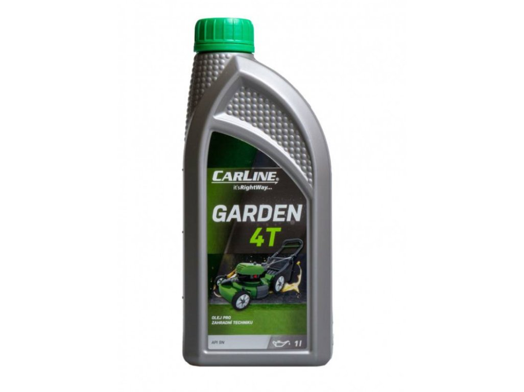 GARDEN SAE 30 1l  4T          CARLINE