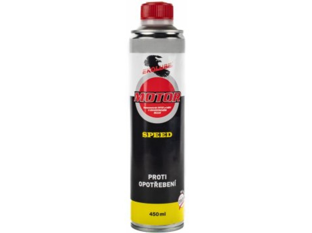 EKOLUBE Motor Speed (450 ml)