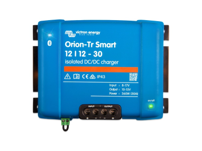 DC-DC nabíječka Orion-Tr Smart 12/12-30A (360W) izolovaná