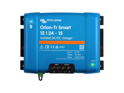DC-DC nabíječka Orion-Tr Smart 12/24-15A (360W) izolovaná