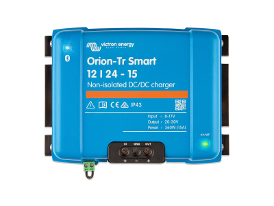 DC-DC nabíječka Orion-Tr Smart 12/24-15A (360W) neizolovaná