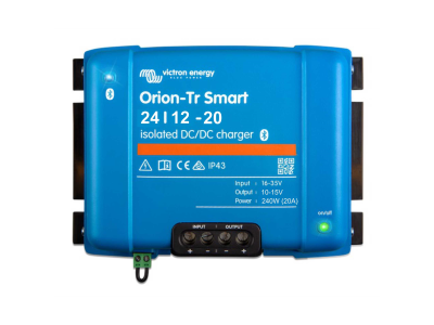 DC-DC nabíječka Orion-Tr Smart 24/12-20A (240W) izolovaná