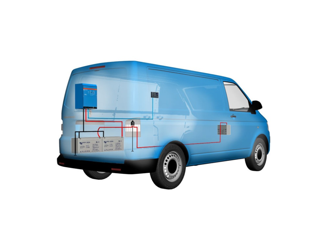 Propojovač baterií Cyrix-i 24-48V 400A