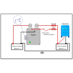 Propojovač baterií Cyrix-i 24-48V 400A
