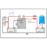 Propojovač baterií Cyrix-i 24-48V 400A