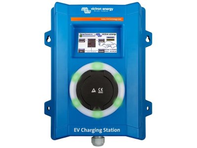 Victron Energy EV Charging station