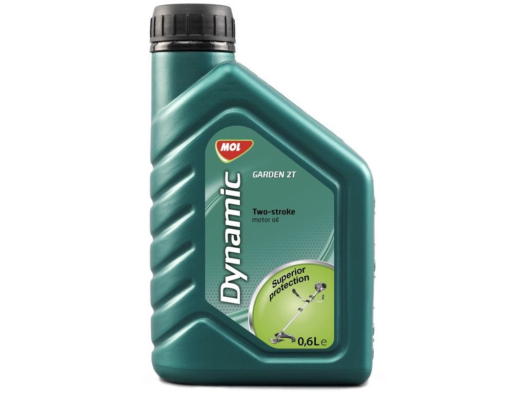 MOL Dynamic Garden 2T 0,6L  (M2T)