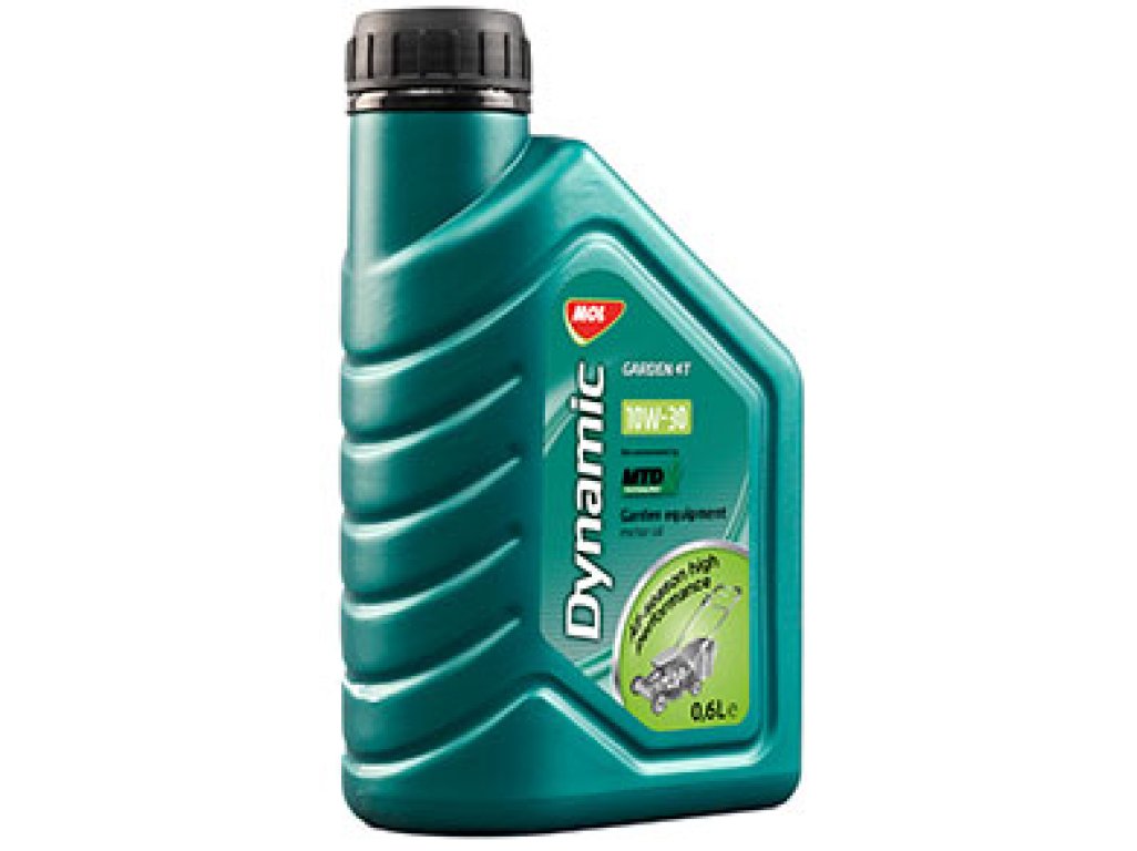 MOL Dynamic Garden 4T 10W30 0,6l