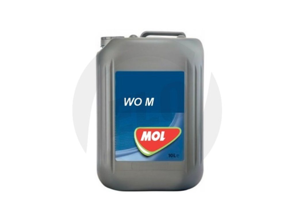 MOL WO M 15 10L  Parafínový olej