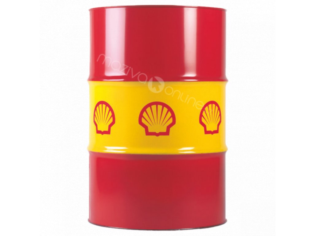 SHELL Rimula R5 E 10W40 209l
