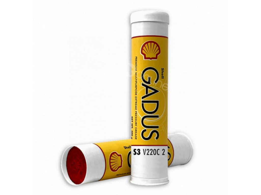 SHELL Gadus S3 V220C 2 400g